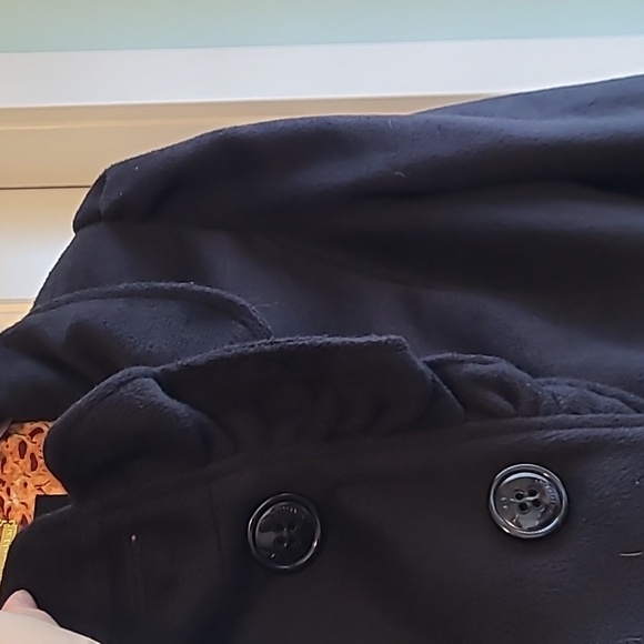 Super soft peacoat - Picture 2 of 4